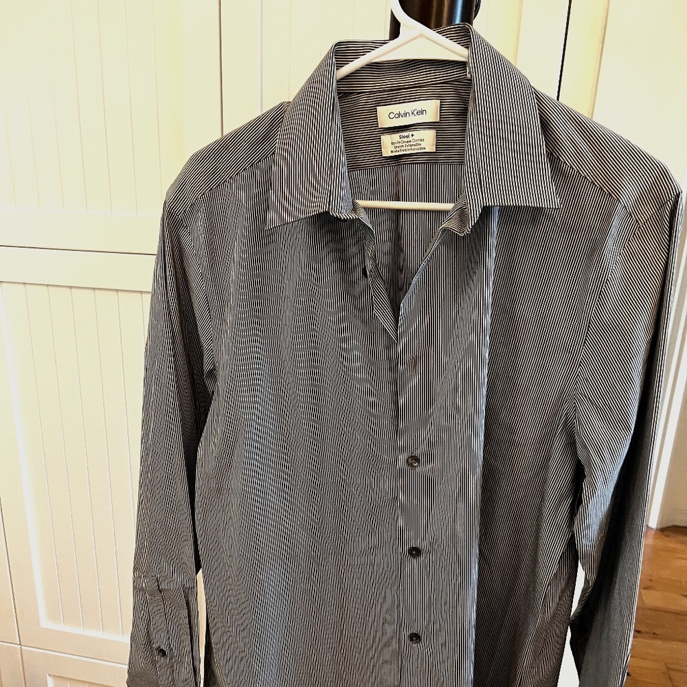 Mens Dress Shirt